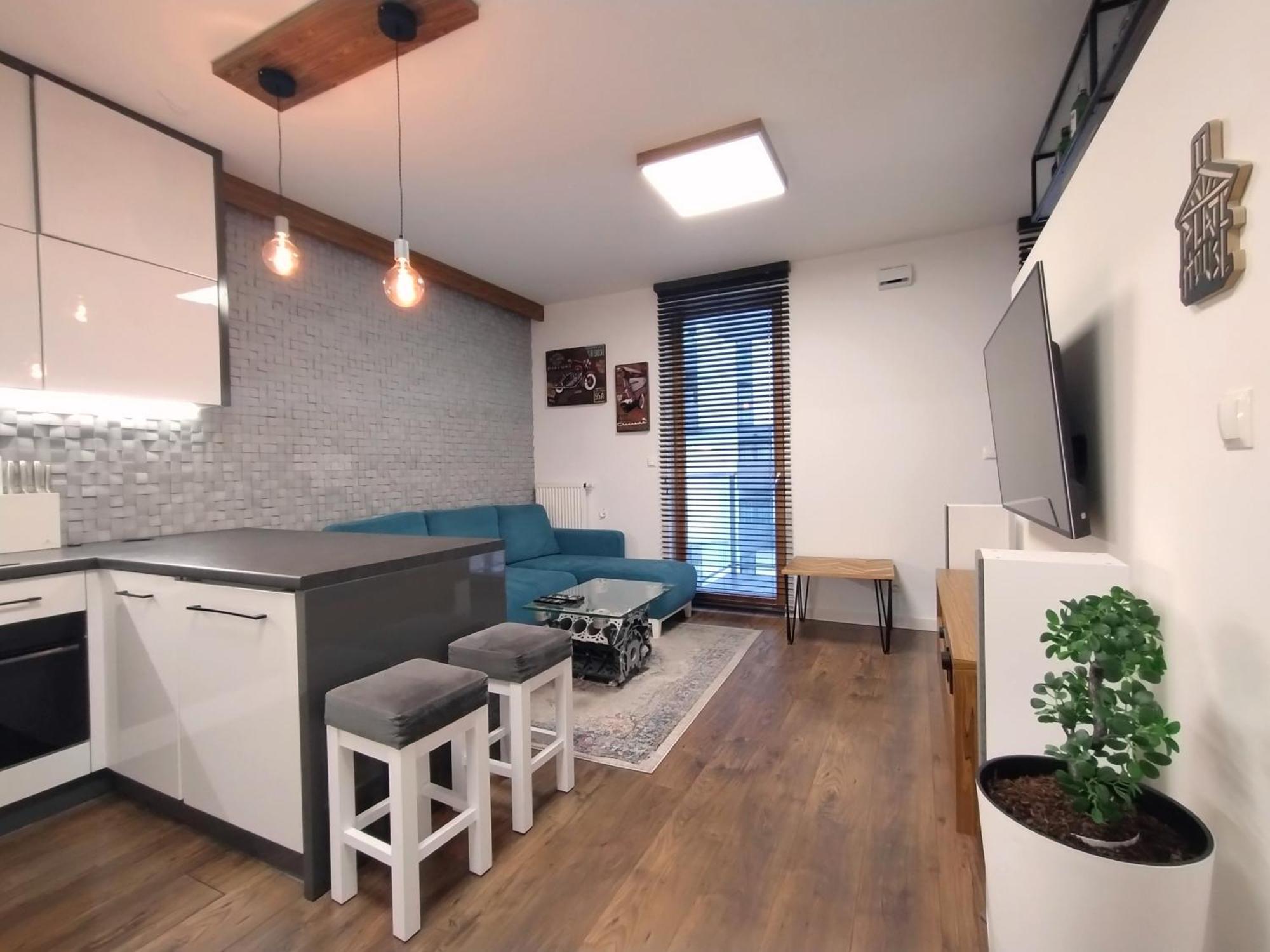Kasprzaka 31A Free Garage By Perfect Apart Warsaw Exterior photo